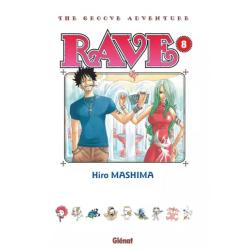 RAVE - Édition originale - Tome 08