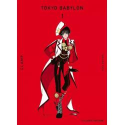 TOKYO BABYLON - Tome 01
