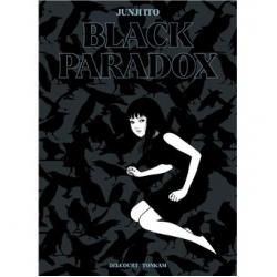 BLACK PARADOX - EDITION PRESTIGE - JUNJI ITO