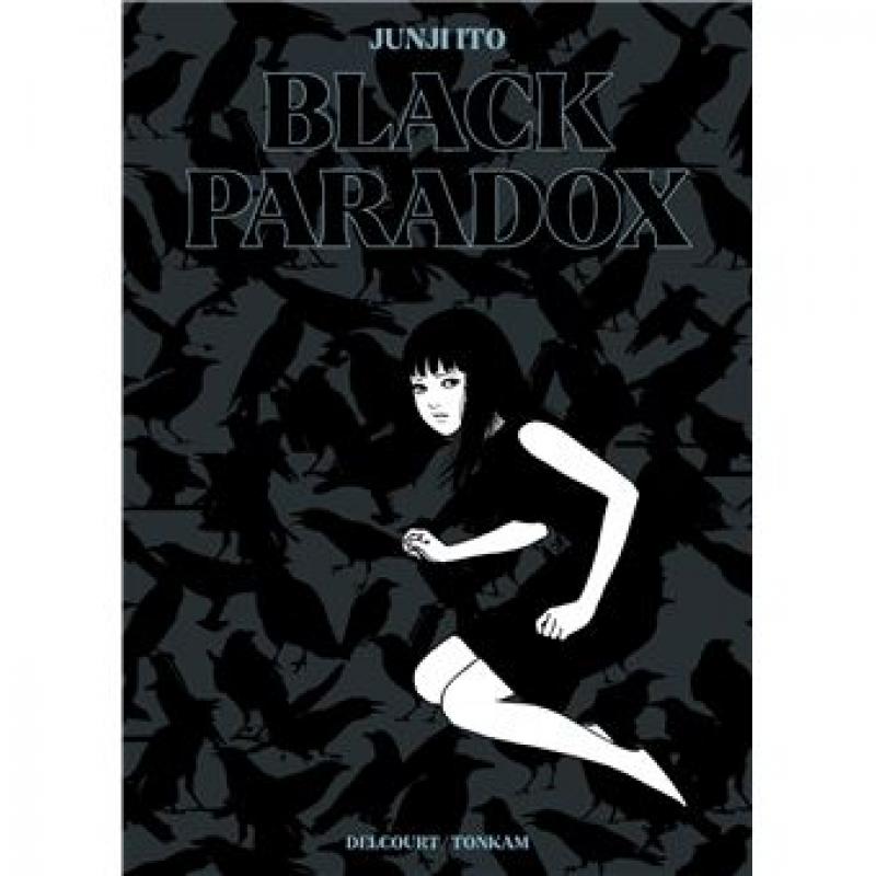 BLACK PARADOX - EDITION PRESTIGE - JUNJI ITO