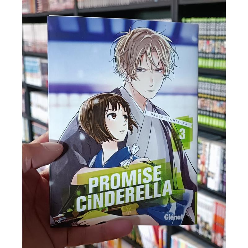 PROMISE CINDERELLA - Tome 03