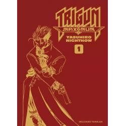 TRIGUN MAXIMUM - PERFECT EDITION - Tome 01