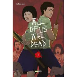 ALL OF US ARE DEAD - Tome 01