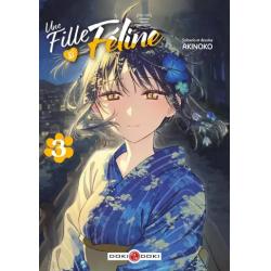 UNE FILLE SI FÉLINE - Tome 03