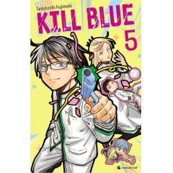 KILL BLUE - Tome 05 - COLLECTOR