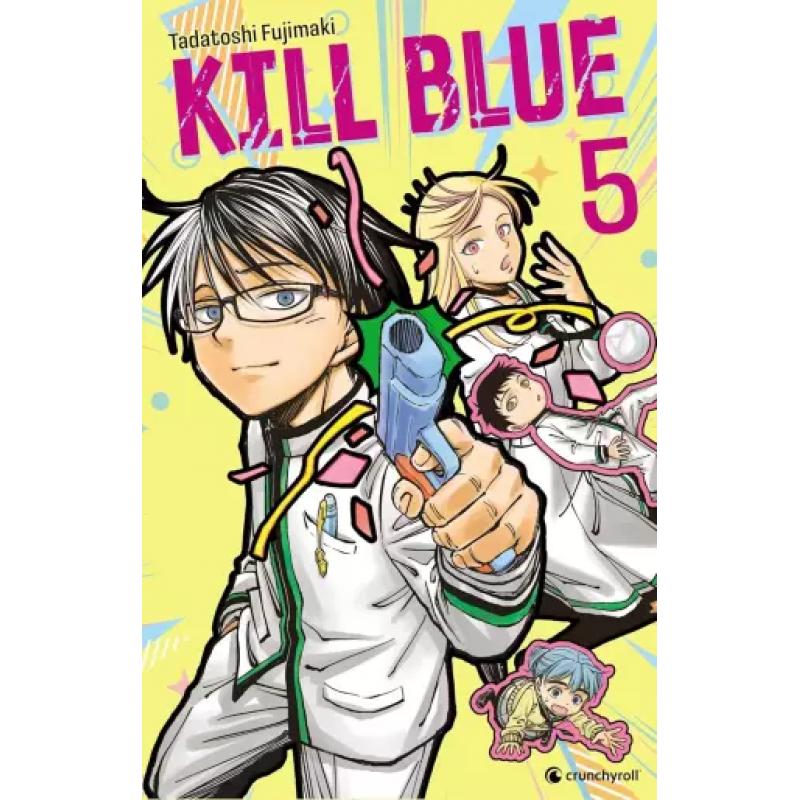 KILL BLUE - Tome 05 - COLLECTOR