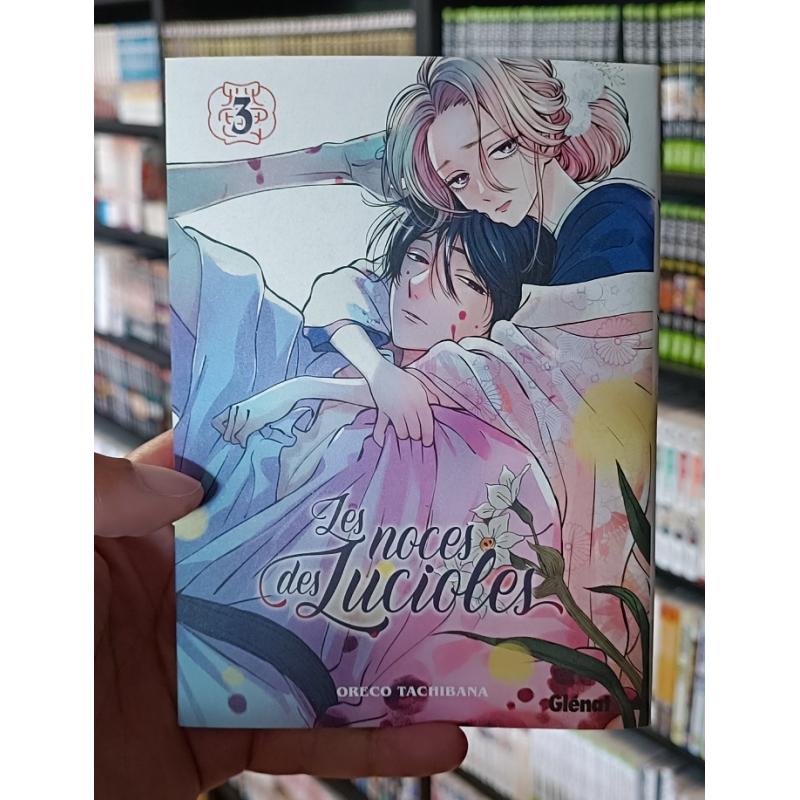 LES NOCES DES LUCIOLES - Tome 03
