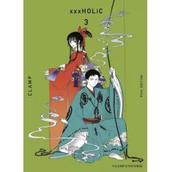 XXXHOLIC - Tome 03