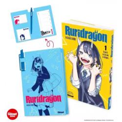 RURIDRAGON - Tome 01 - COLLECTOR