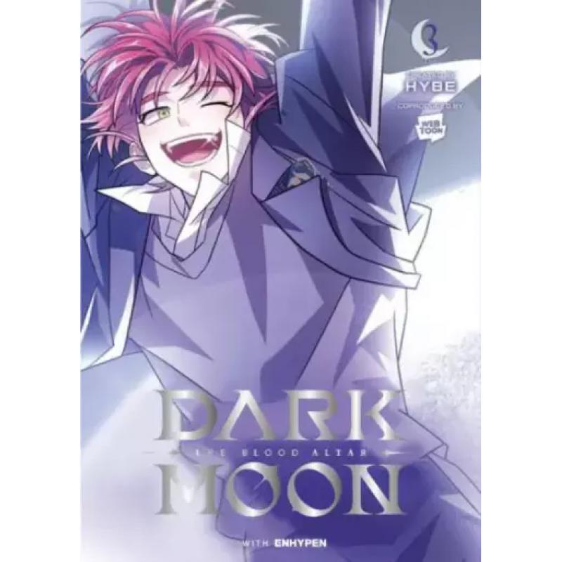 DARK MOON - Tome 03
