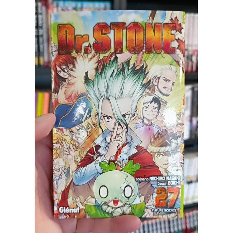DR STONE - T27