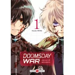 DOOMSDAY WAR - REKKYO SENSEN - Tome 01