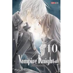 VAMPIRE KNIGHT - MEMOIRES - Tome 10