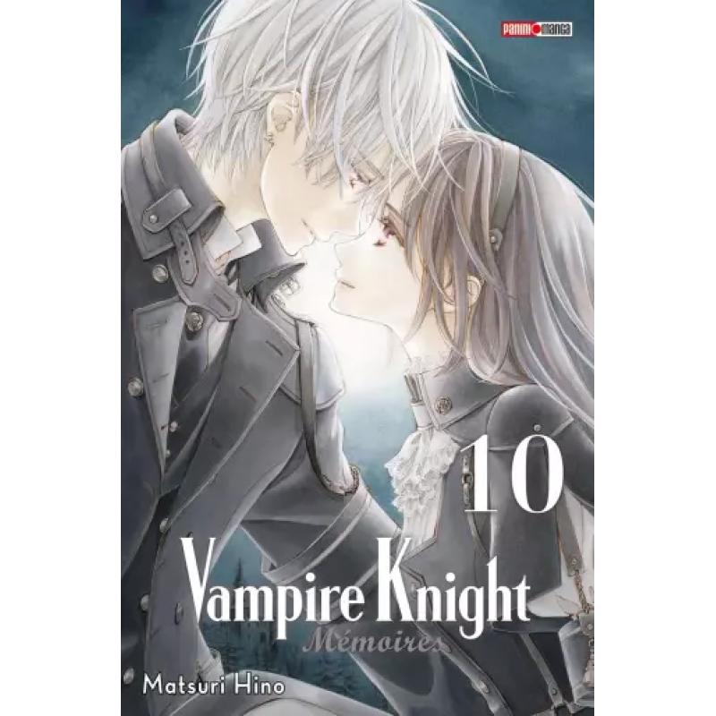 VAMPIRE KNIGHT - MEMOIRES - Tome 10
