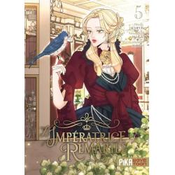 L'IMPÉRATRICE REMARIÉE - Tome 05