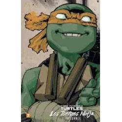 LES TORTUES NINJA - L'INTEGRALE - Tome 07
