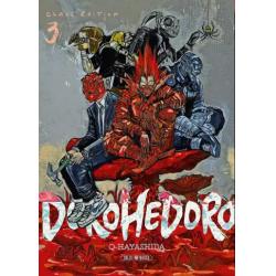 DOROHEDORO - Tome 03
