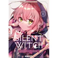 SILENT WITCH - Tome 01