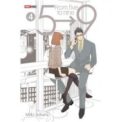 FROM 5 TO 9 - Tome 04