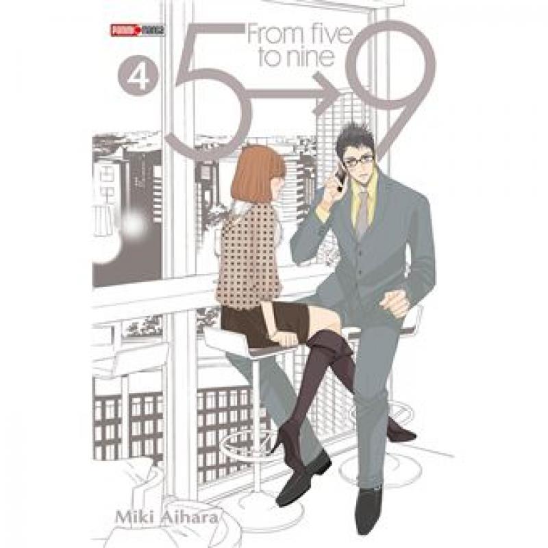 FROM 5 TO 9 - Tome 04