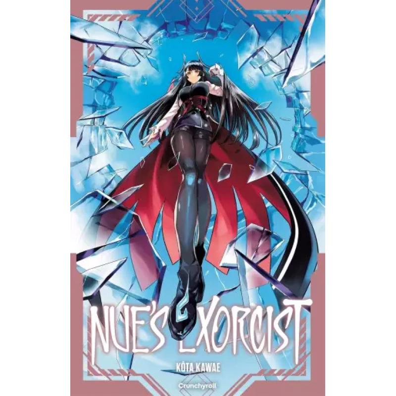 NUE'S EXORCIST - Tome 04 - COLLECTOR