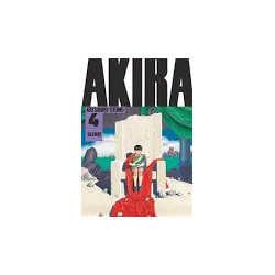 AKIRA - Édition simple - Tome 04