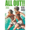 ALL OUT!!  - Tome 11
