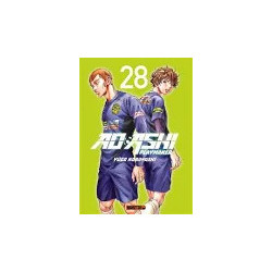 AO ASHI - Tome 28