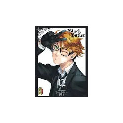 BLACK BUTLER - Tome 12