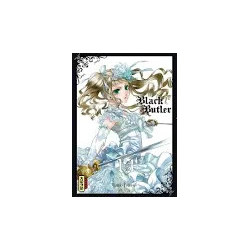 BLACK BUTLER - Tome 13