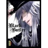 BLACK BUTLER - Tome 14