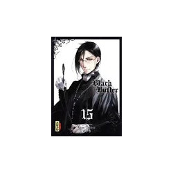 BLACK BUTLER - Tome 15