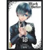BLACK BUTLER - Tome 18