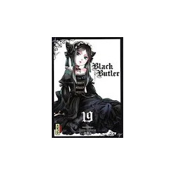 BLACK BUTLER - Tome 19