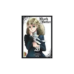 BLACK BUTLER - Tome 20