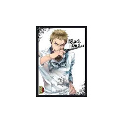 BLACK BUTLER - Tome 21
