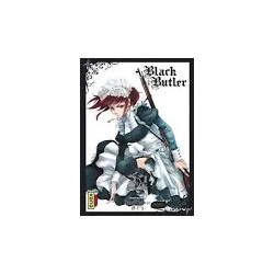 BLACK BUTLER - Tome 22