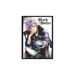 BLACK BUTLER - Tome 23