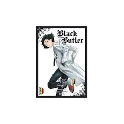 BLACK BUTLER - Tome 25
