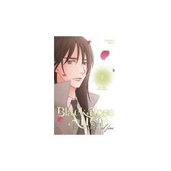 BLACK ROSE ALICE DC AL FINE - Tome 02