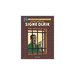 BLAKE ET MORTIMER - Tome 30 - Signé Olrik