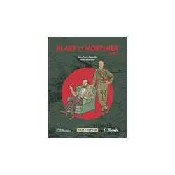 BLAKE ET MORTIMER DE A A Z