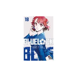 BLUE LOCK - Tome 18