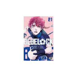 BLUE LOCK - Tome 21