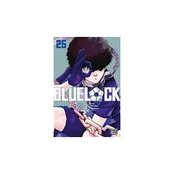BLUE LOCK - Tome 25