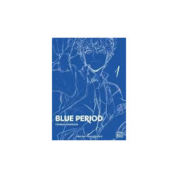 BLUE PERIOD - Tome 01 - Édition anniversaire