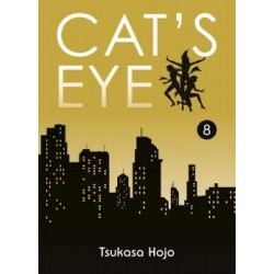 CAT'S EYE - Perfect Edition - Tome 08