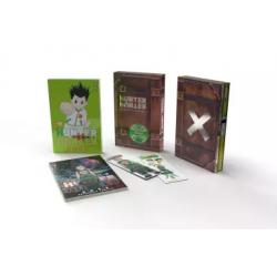 HUNTER X HUNTER - Tome 38 - COFFRET COLLECTOR
