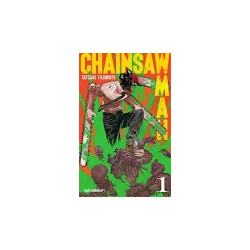 CHAINSAW MAN - Tome 01