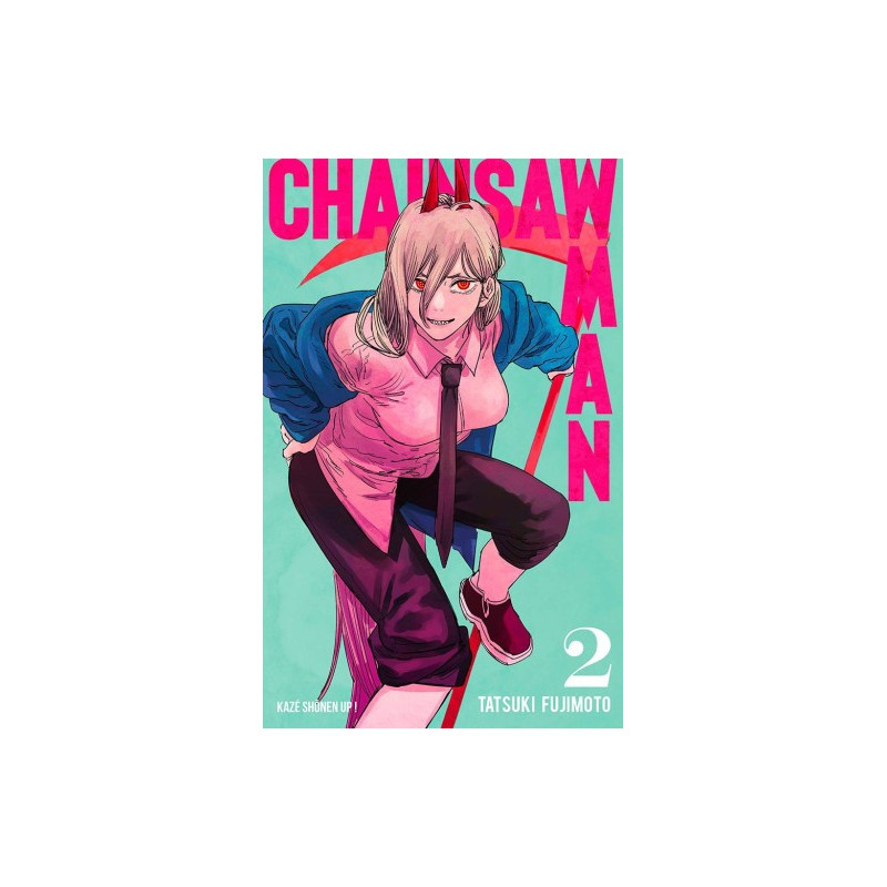 CHAINSAW MAN - Tome 02